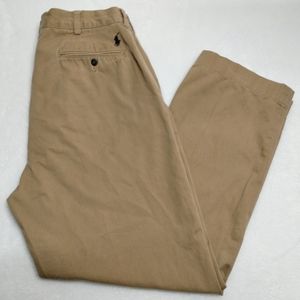 Polo Ralph Lauren khaki pants size 34/30